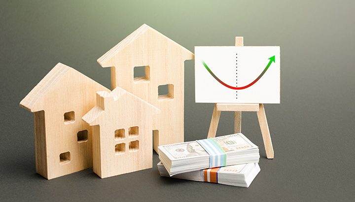 Home Prices Are Rebounding